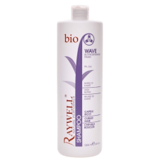 Шампунь для кучерявого волосся Raywell bio wave shampoo